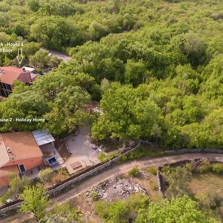 The Forest House Krk 2 Kras Exterior photo