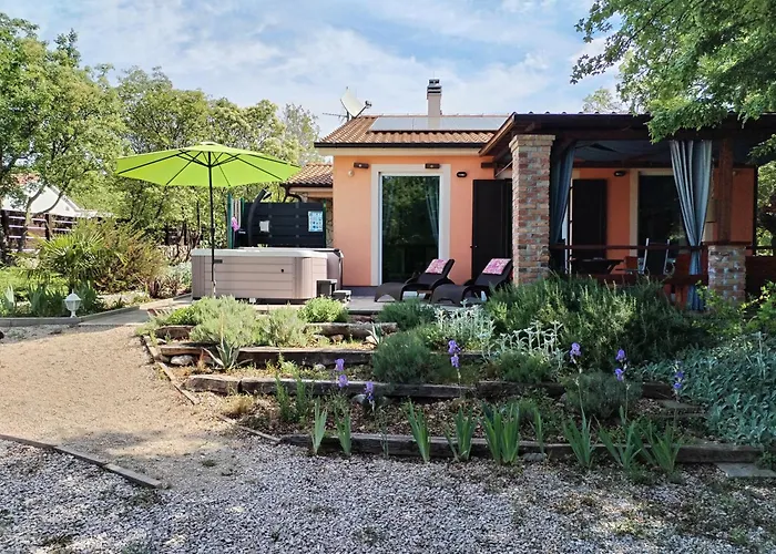 The Forest House Krk 2