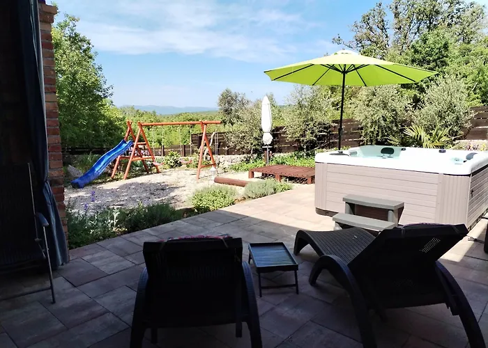 The Forest House Krk 2