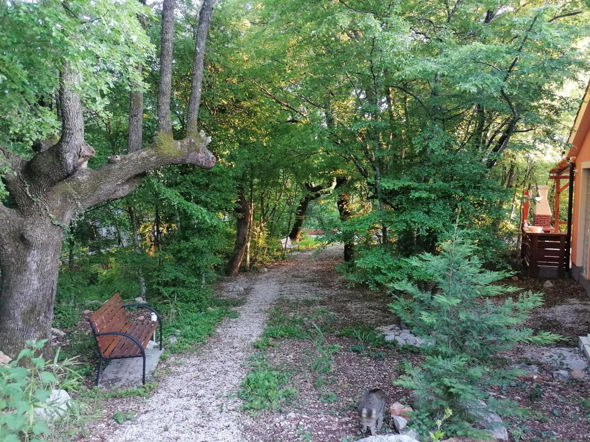 Holiday home The Forest House Krk 2