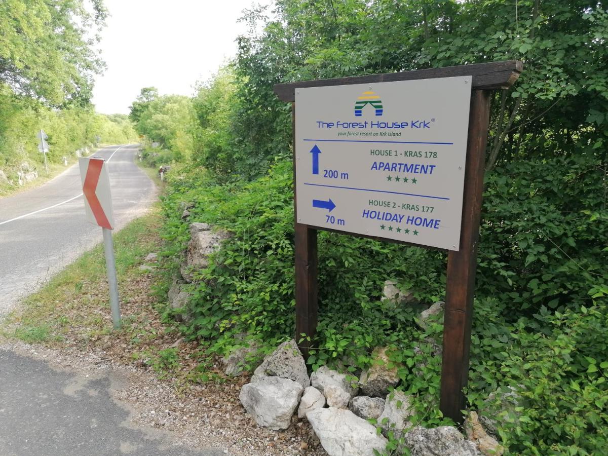 The Forest House Krk 2 Holiday home *