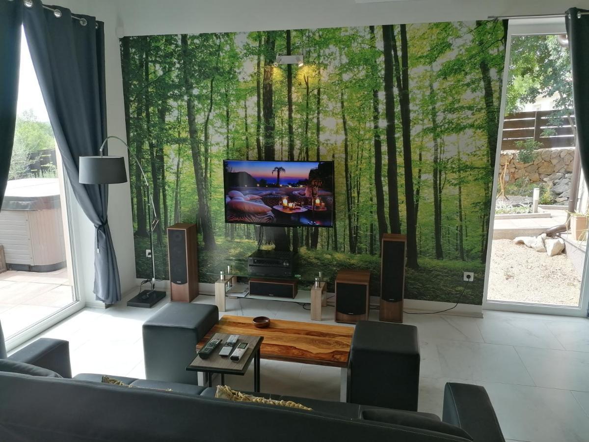 Holiday home The Forest House Krk 2 *
