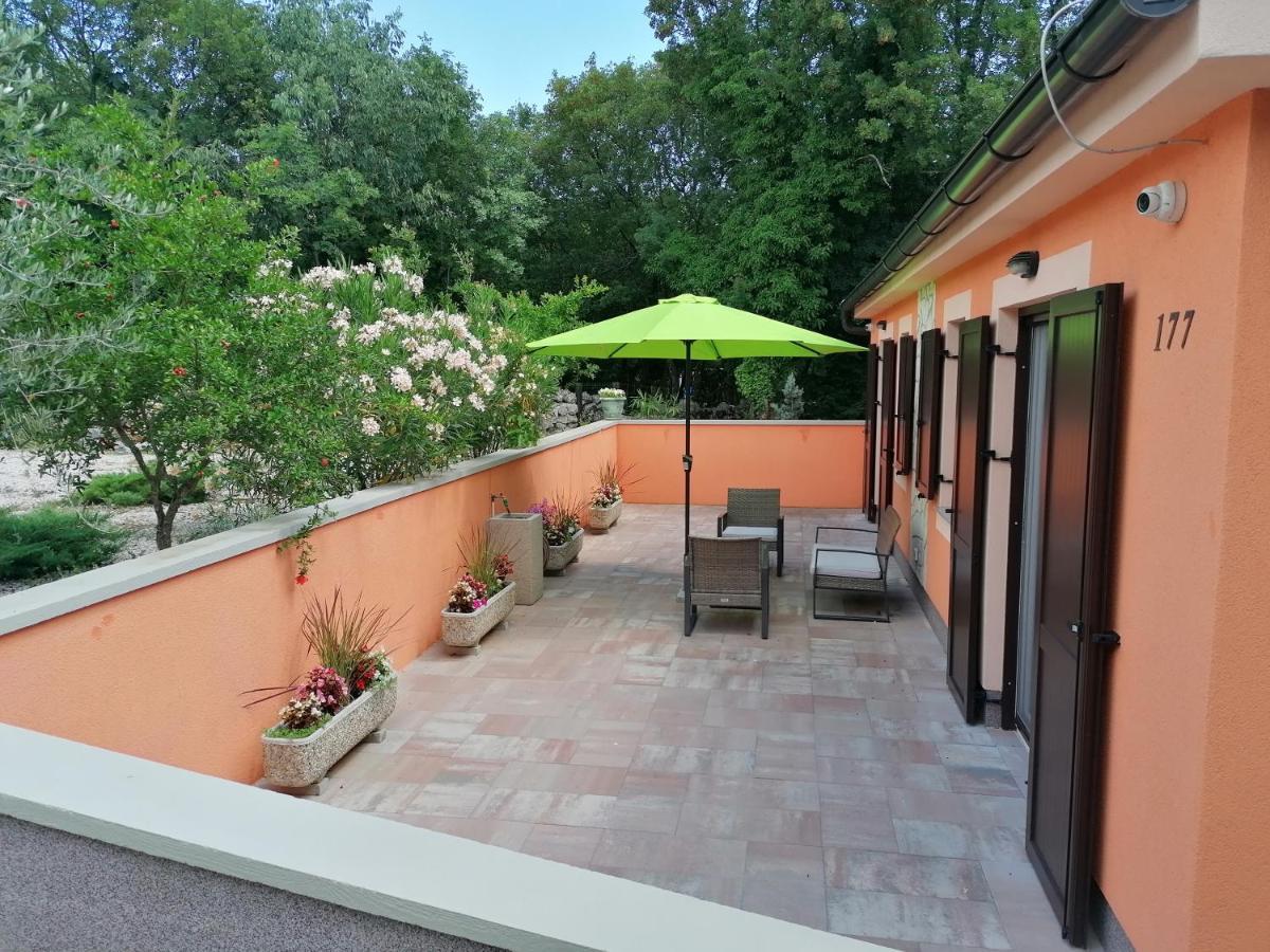 Holiday home The Forest House Krk 2