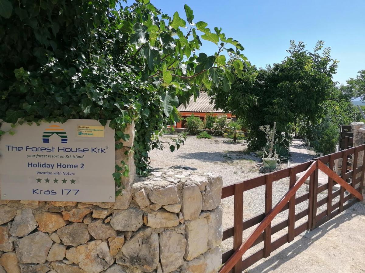 The Forest House Krk 2 Holiday home *