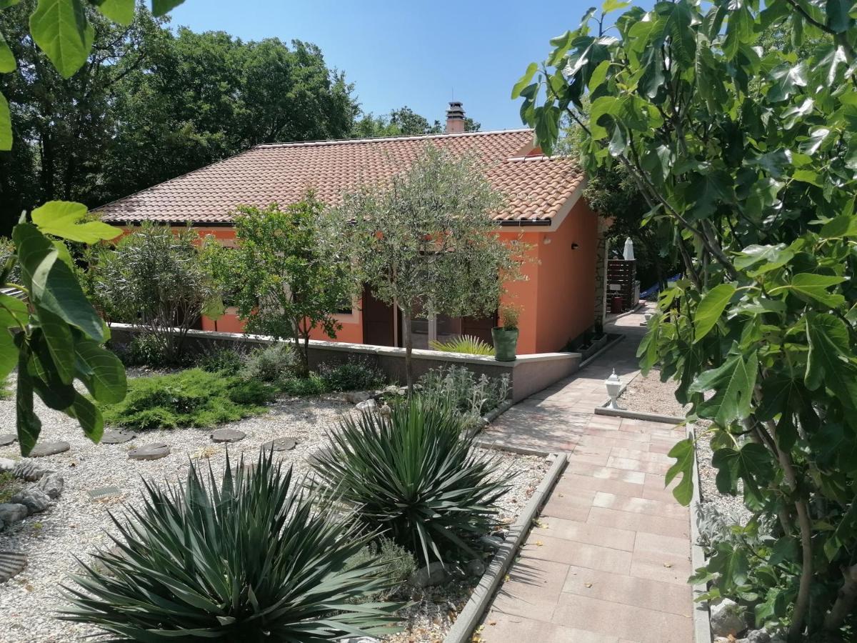 Holiday home The Forest House Krk 2 Kras