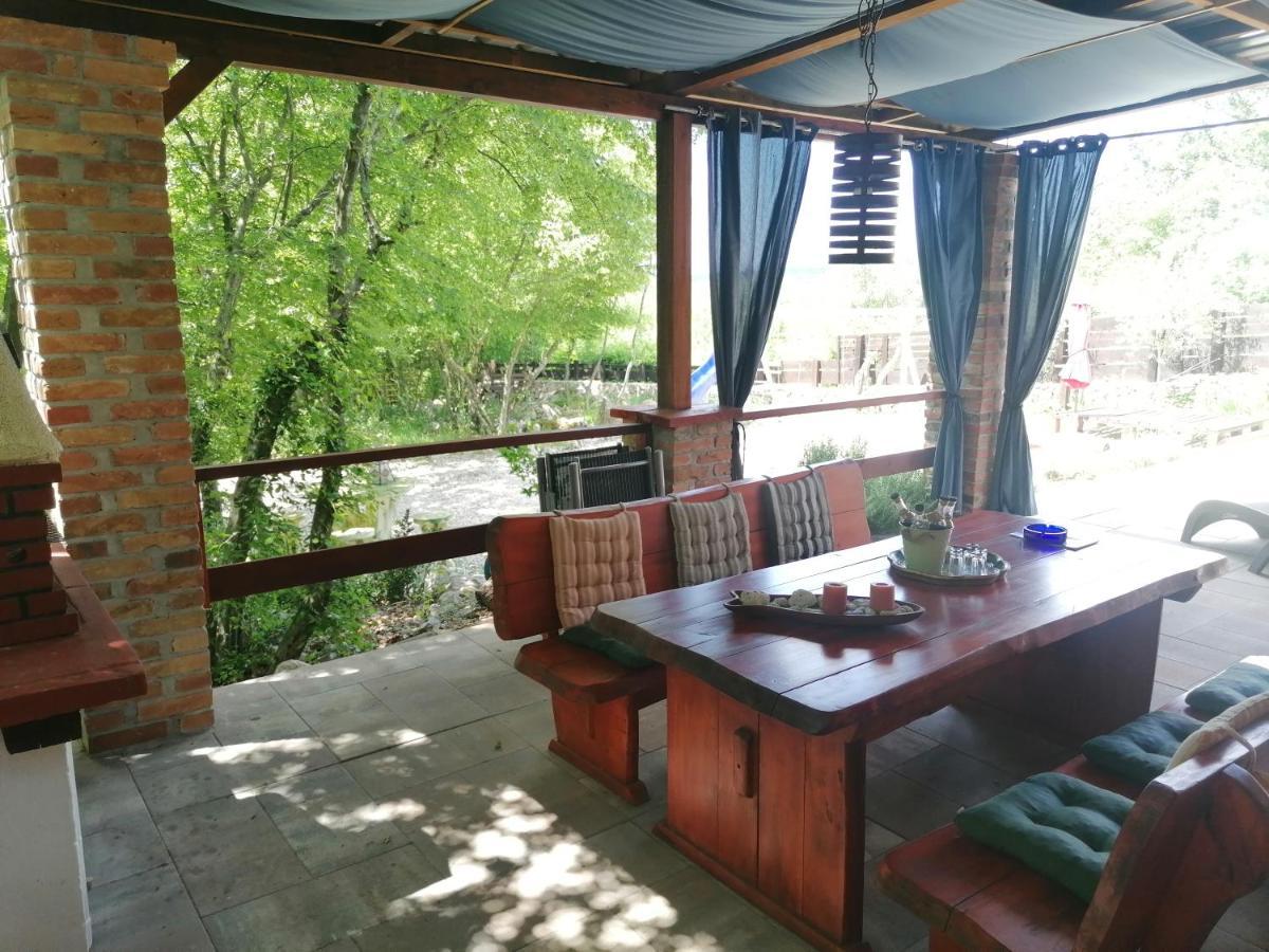 Holiday home The Forest House Krk 2