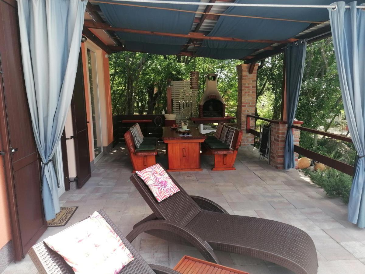 The Forest House Krk 2 Kras