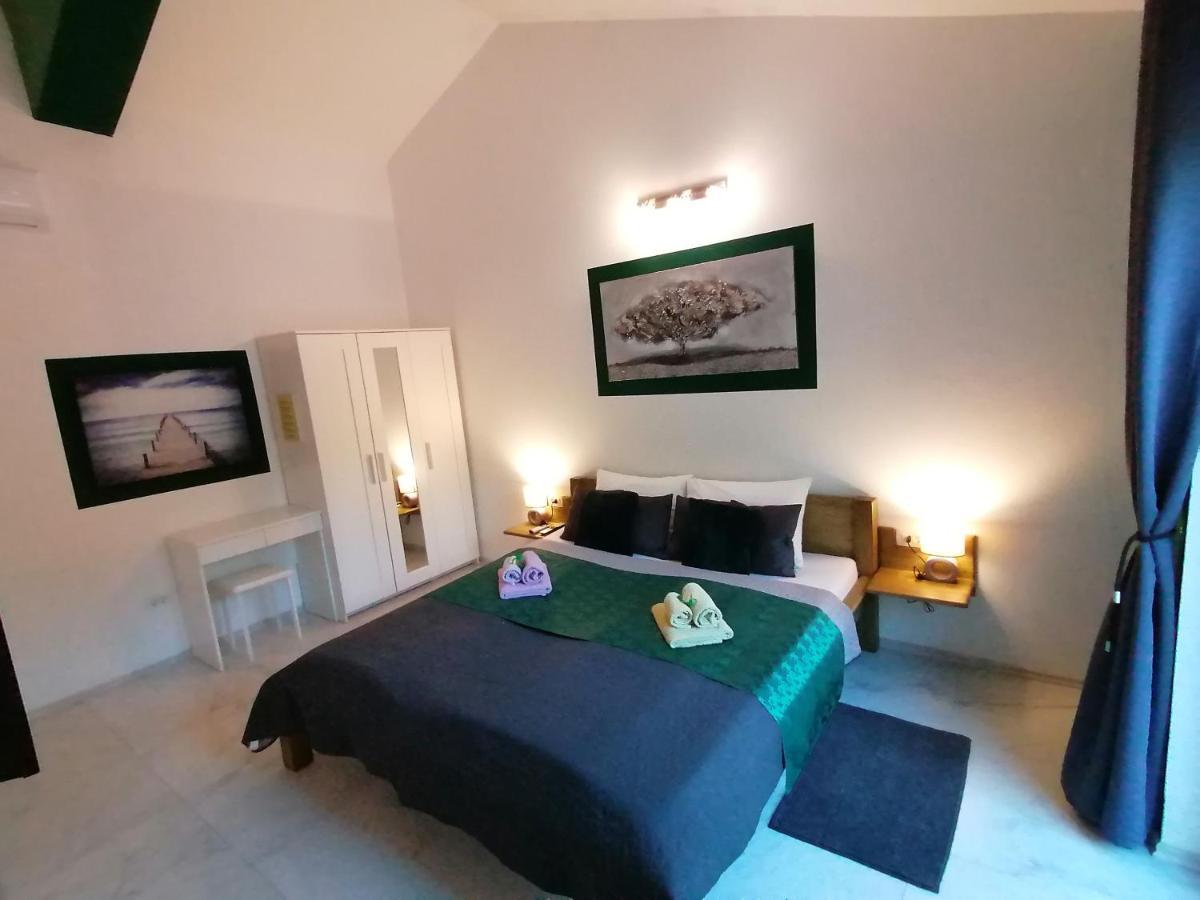 The Forest House Krk 2 Holiday home Kras