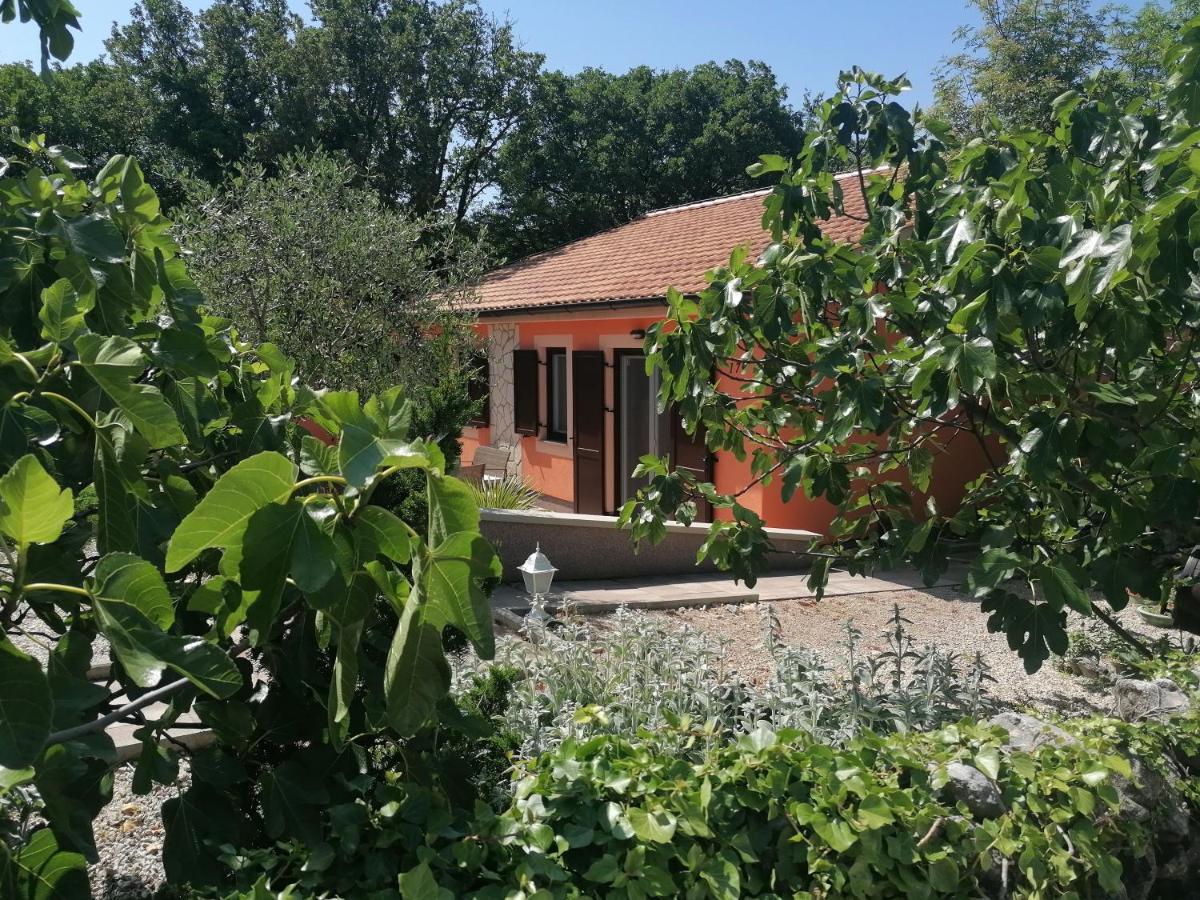 The Forest House Krk 2 Holiday home Kras