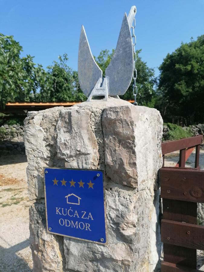 Holiday home The Forest House Krk 2