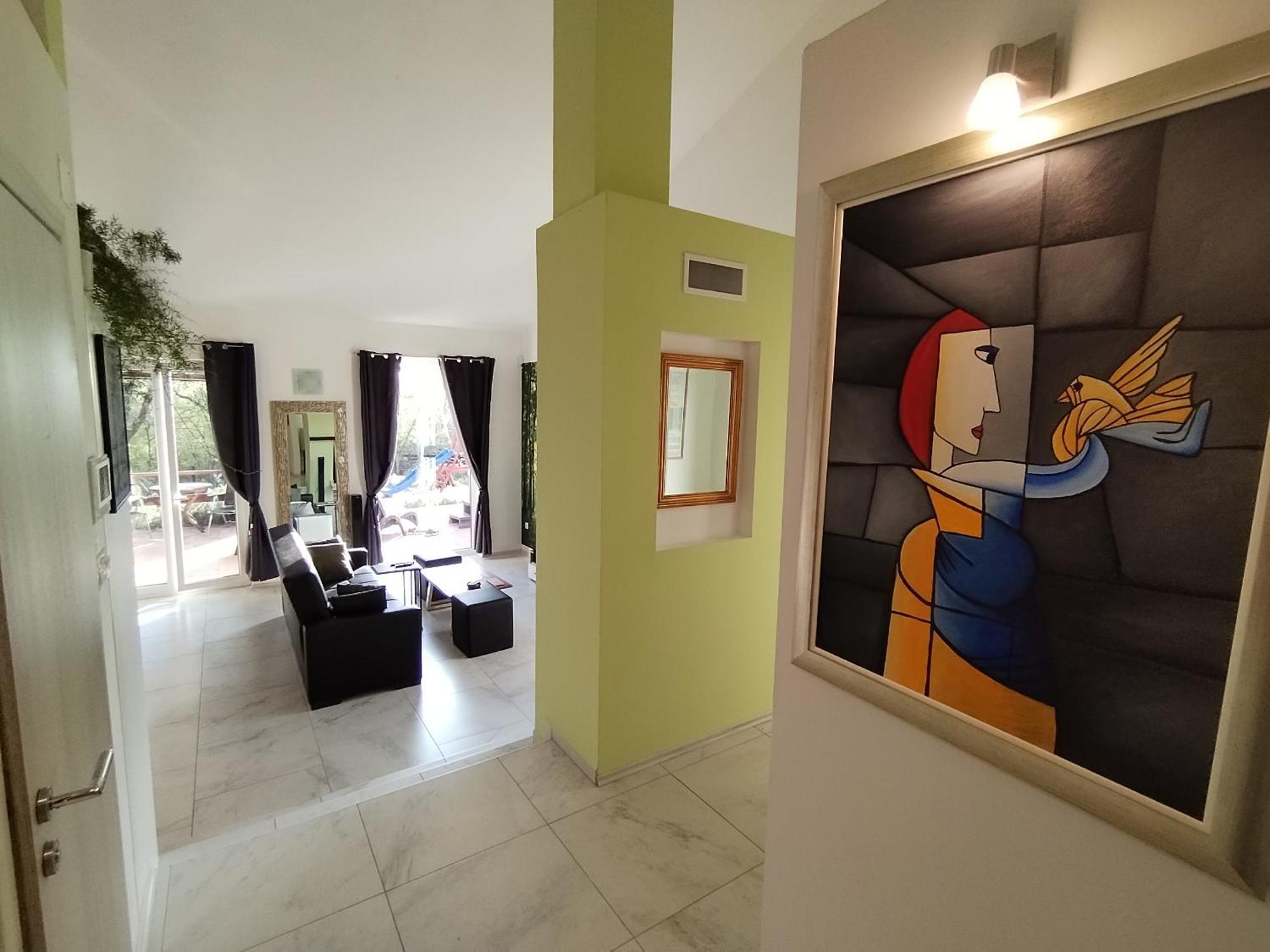 Holiday home The Forest House Krk 2 Kras