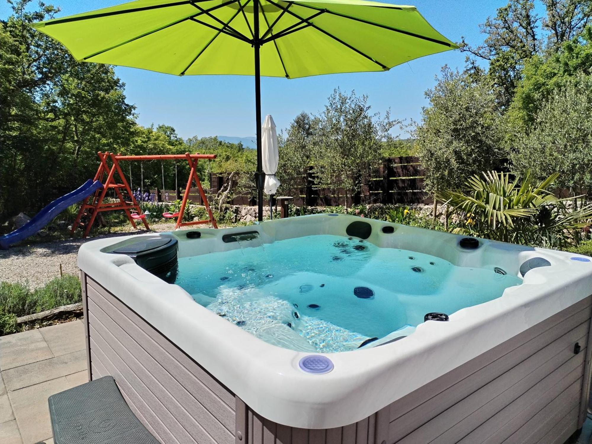 Holiday home The Forest House Krk 2