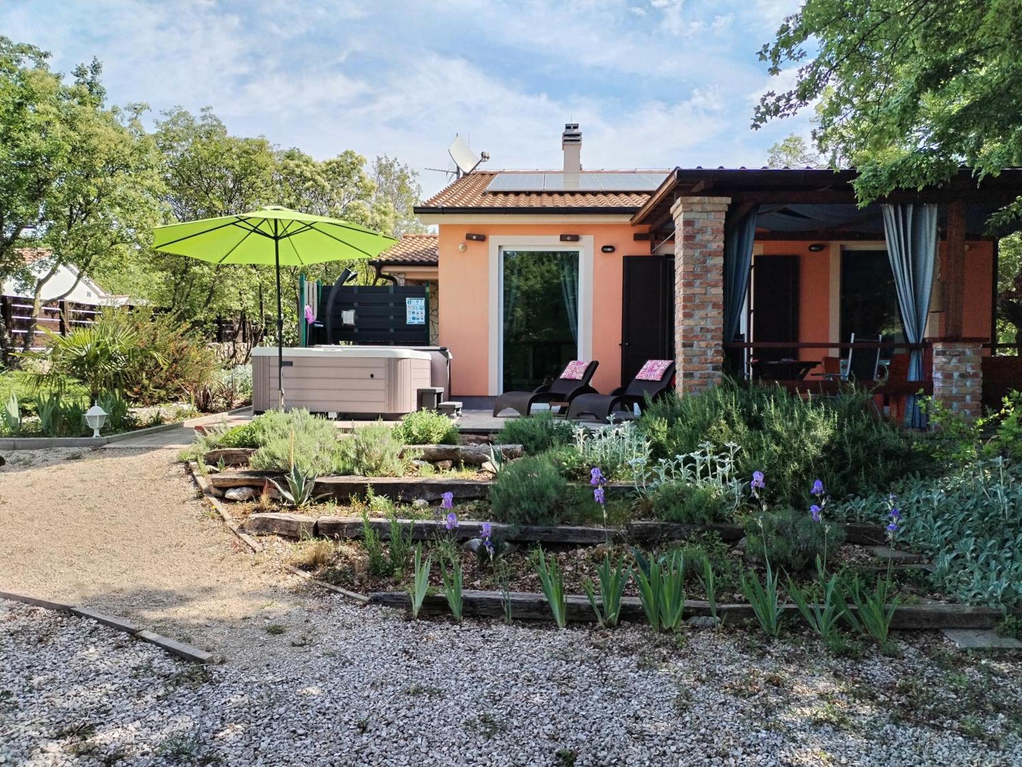 The Forest House Krk 2 * Kras