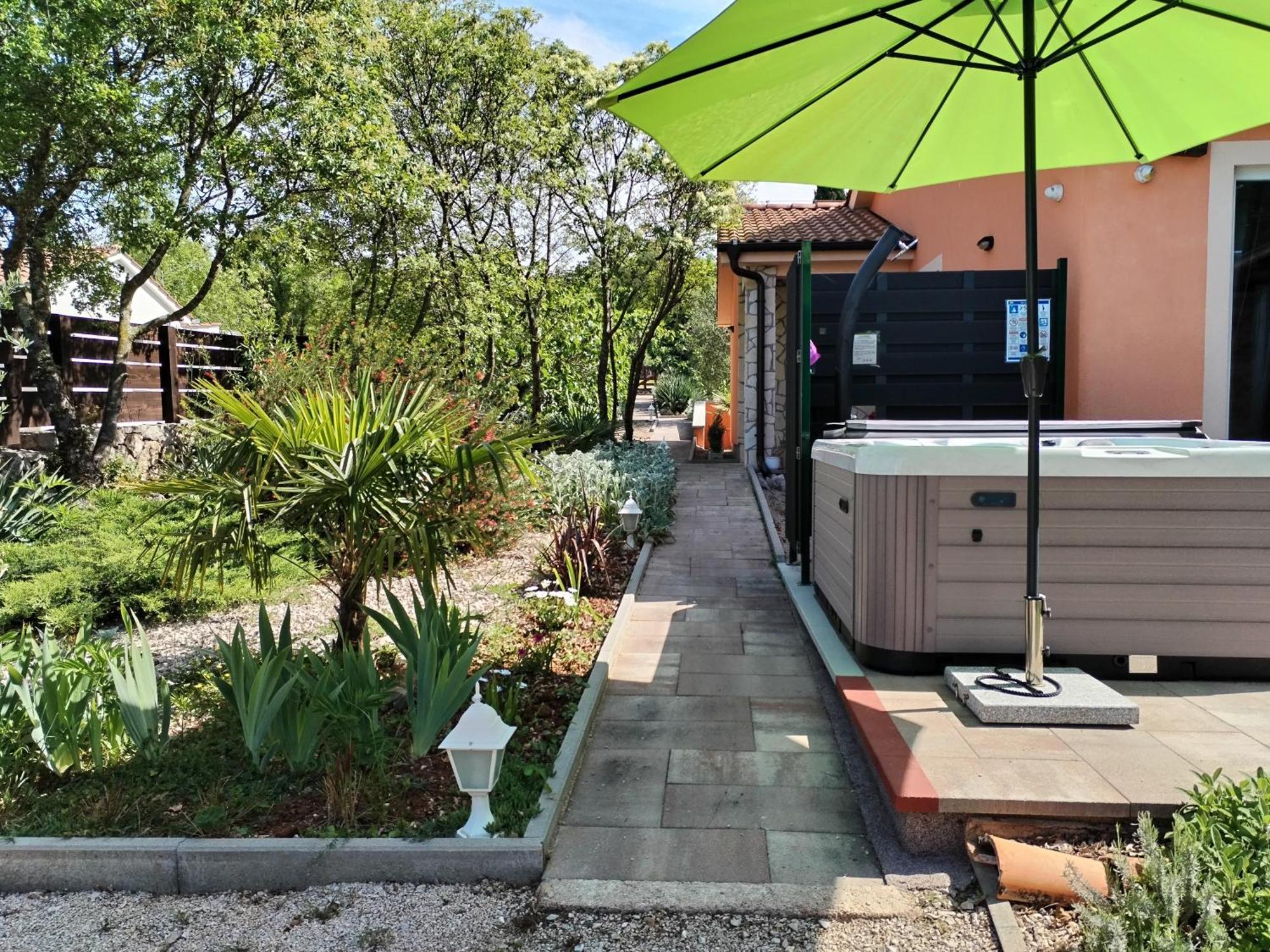 The Forest House Krk 2 Kras