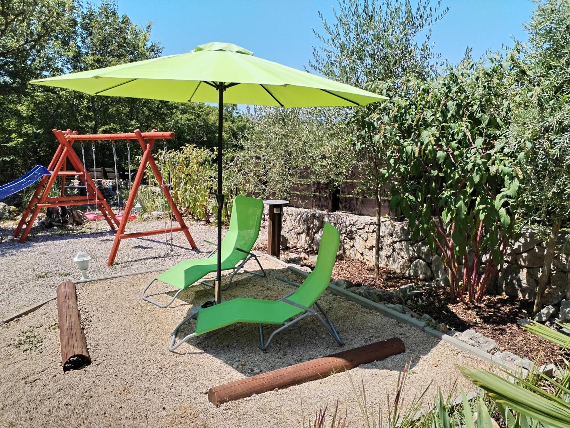 The Forest House Krk 2 Holiday home Kras
