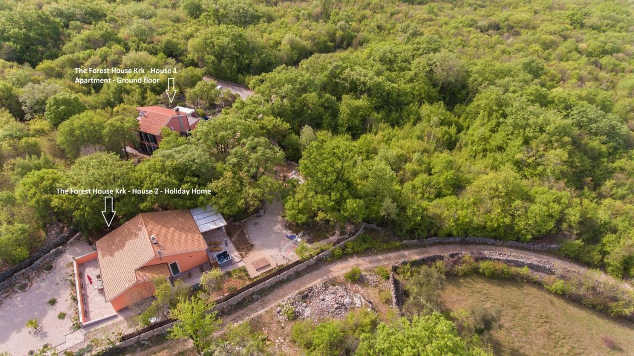The Forest House Krk 2 Holiday home *