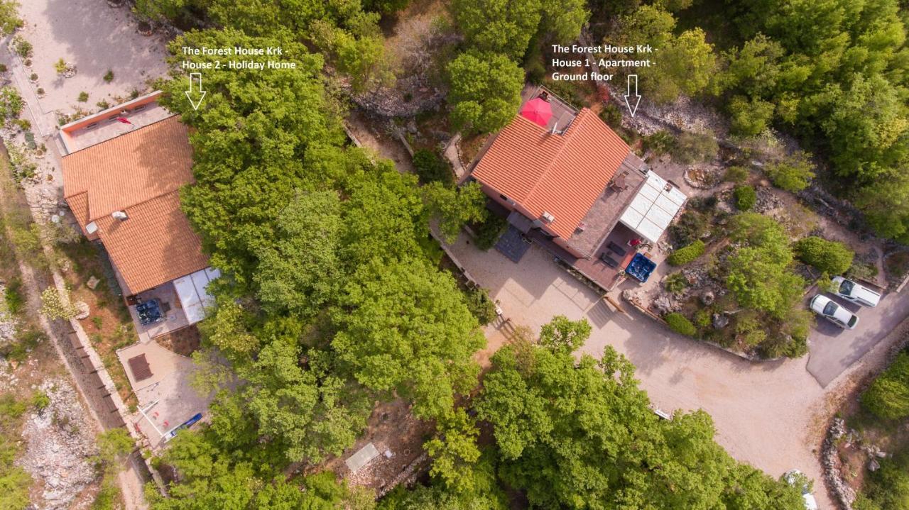 The Forest House Krk 2 *
